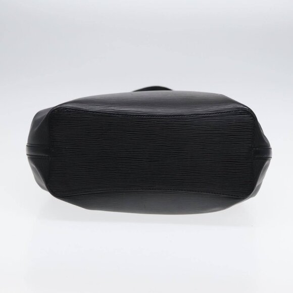 LOUIS VUITTON Epi Mandala MM Shoulder Bag Black - Picture 13 of 16